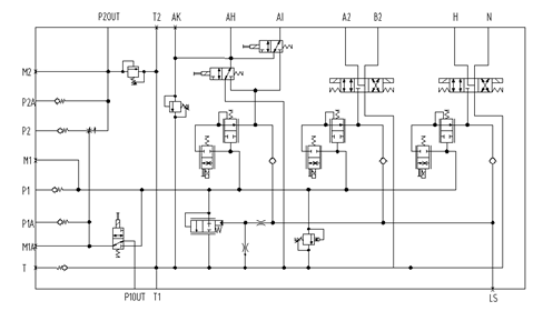 高空作業車液壓閥組02.png 高空作業車液壓閥組02.png